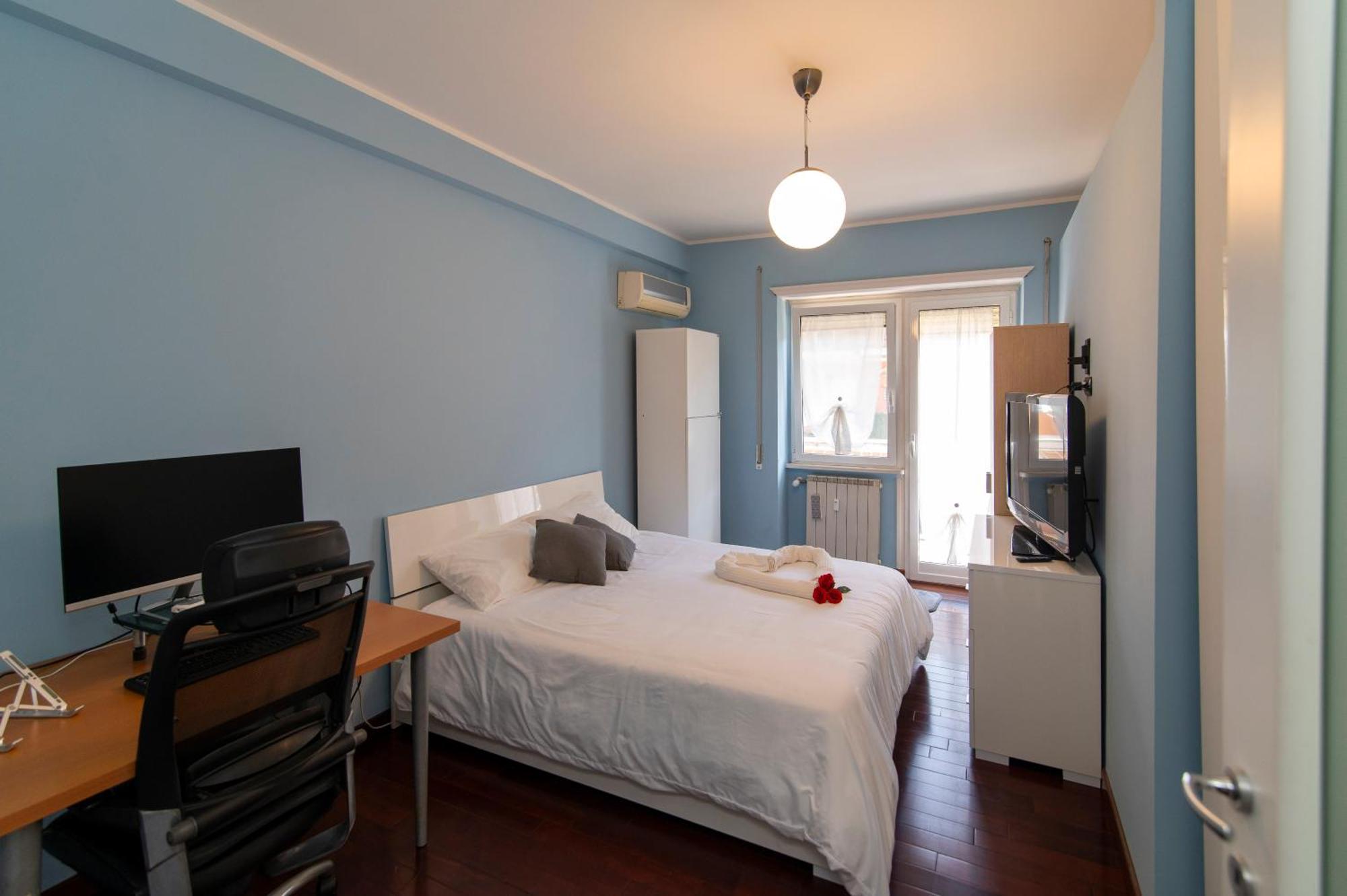 Rome Flat Apartment Davinz Dış mekan fotoğraf