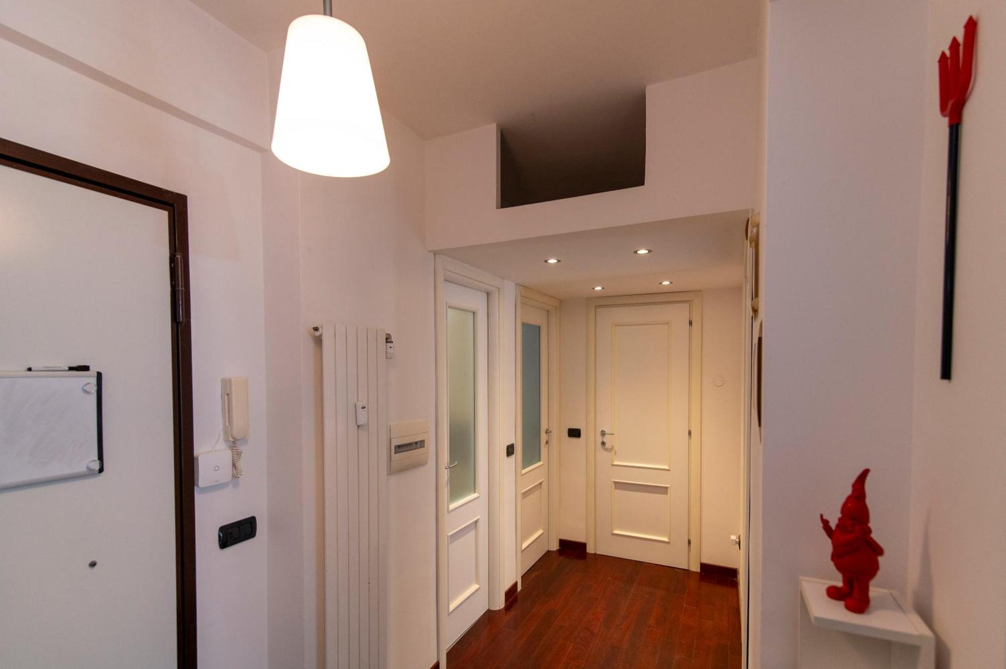 Rome Flat Apartment Davinz Dış mekan fotoğraf