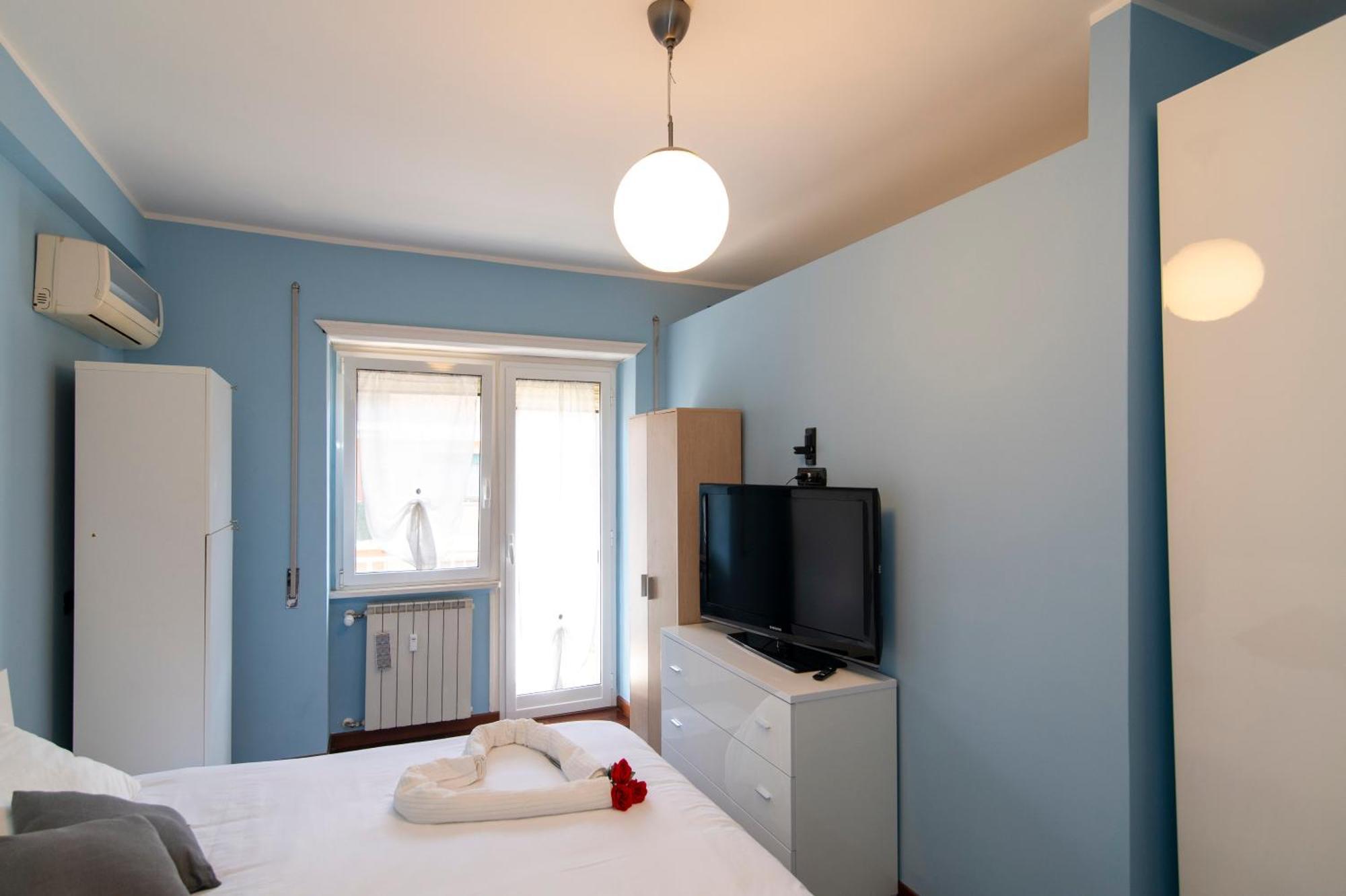 Rome Flat Apartment Davinz Dış mekan fotoğraf