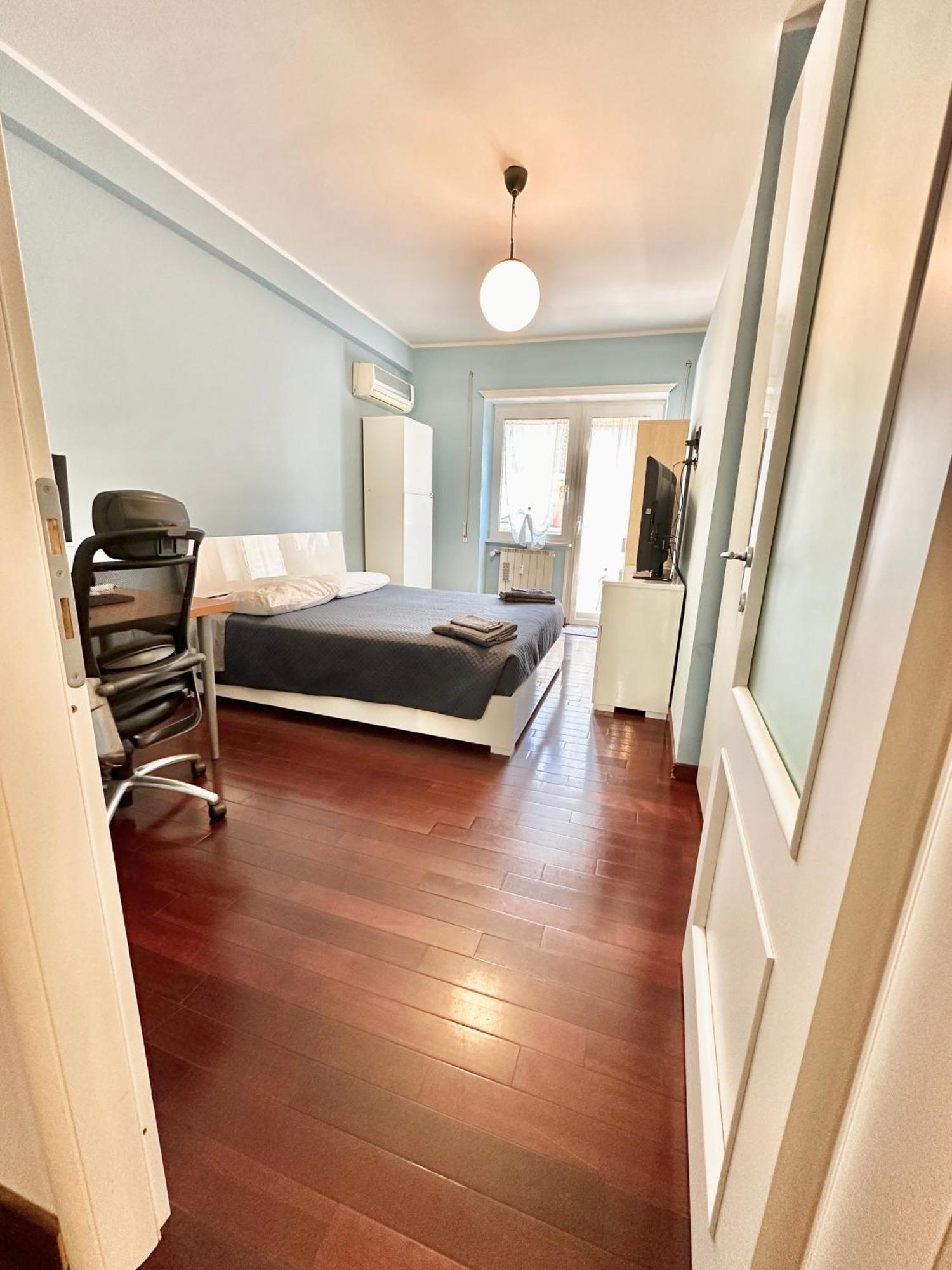 Rome Flat Apartment Davinz Dış mekan fotoğraf
